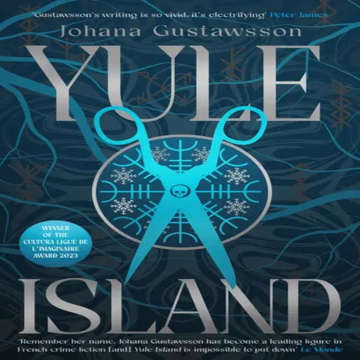 Yule Island : The No. 1 BESTSELLING, chilling gothic thriller  based on a true story by Gustawsson, Johana