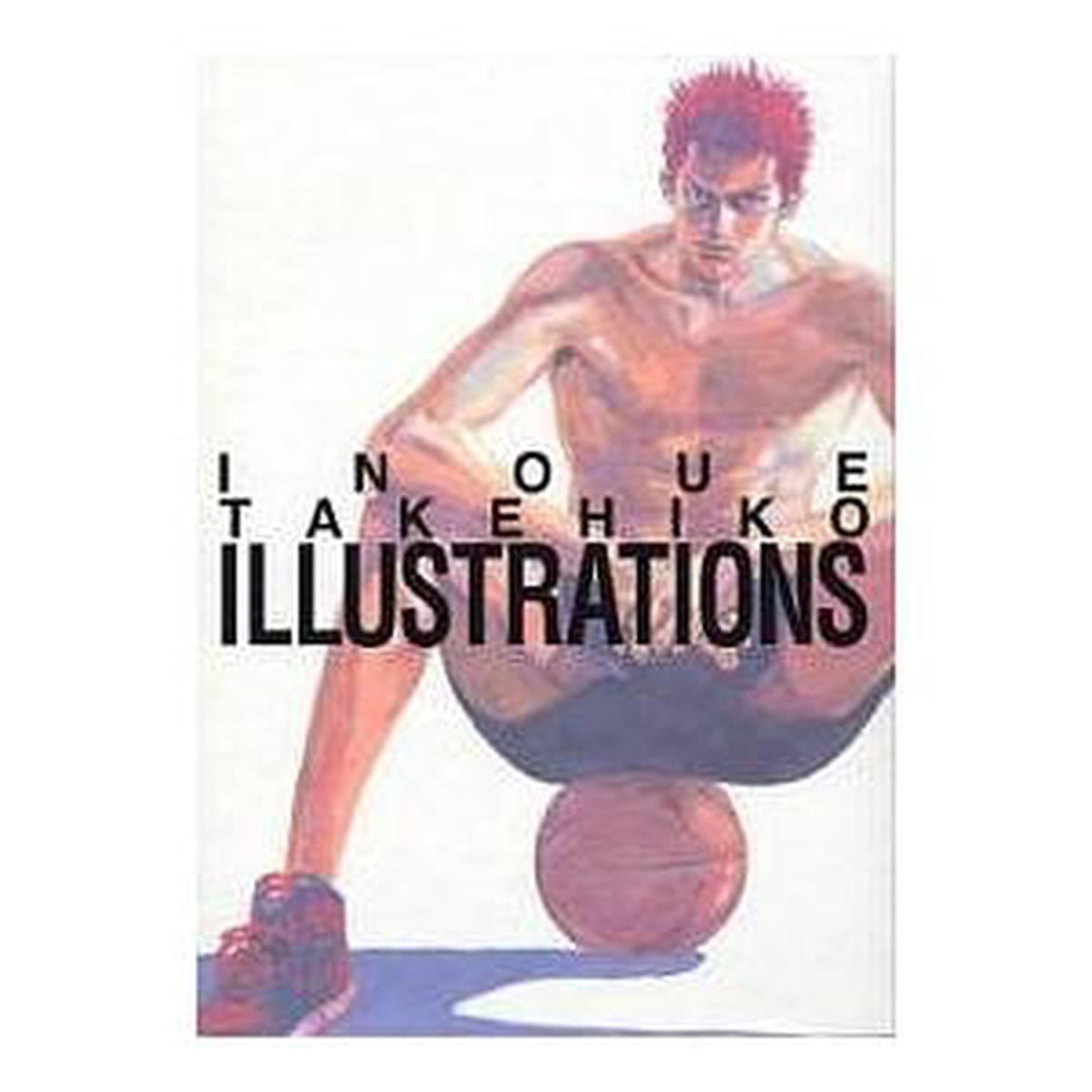(Book - Art Book) INOUE TAKEHIKO ILLUSTRATIONS
