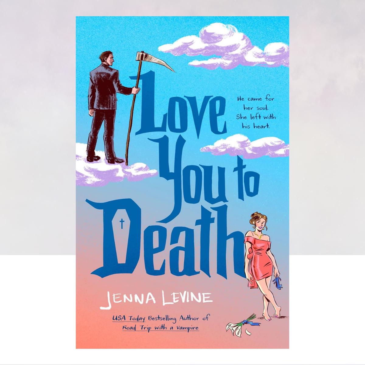 [PREORDER] Love You to Death