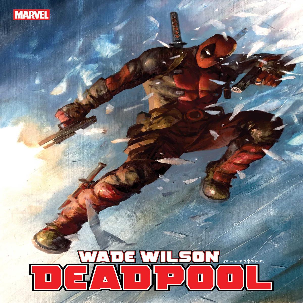 05/06/2026 WADE WILSON: DEADPOOL #4 PUPPETEER LEE VARIANT
