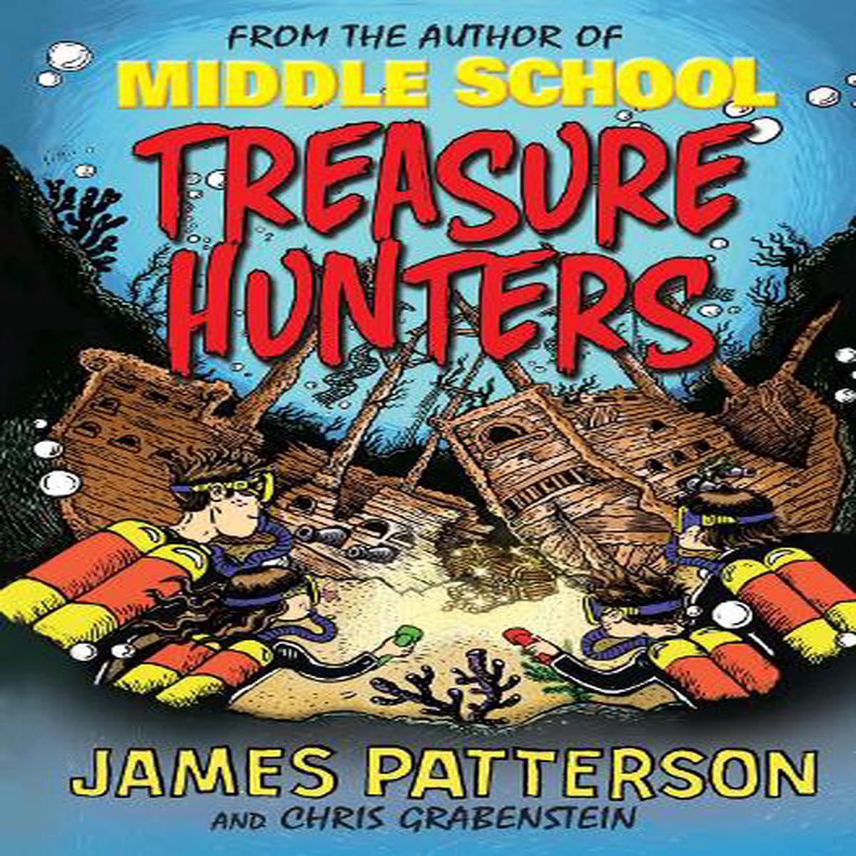 [(Treasure Hunters: Danger Down the Nile)] [By (author) James Patterson] published on (April, 2015)