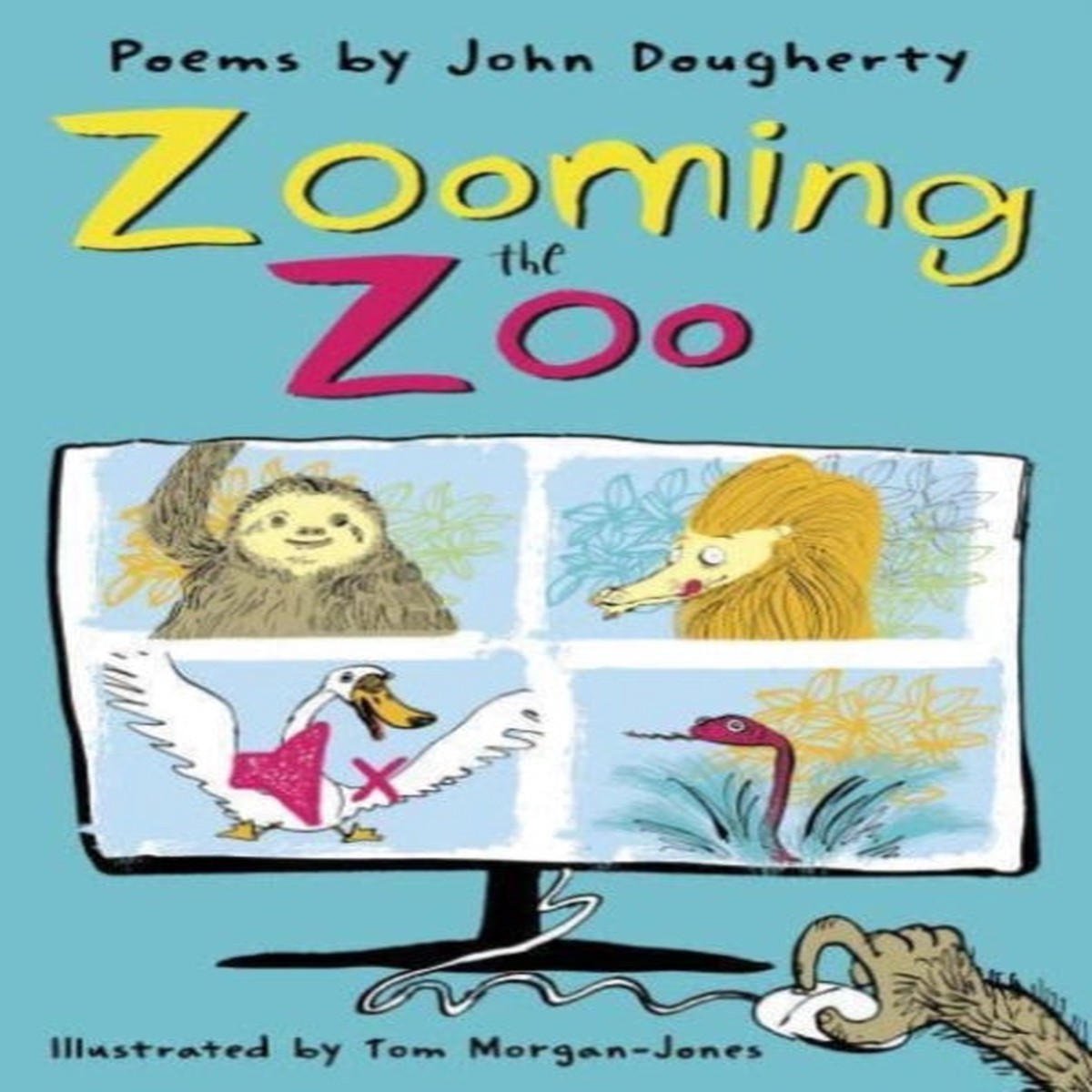 Zooming the Zoo by John Dougherty