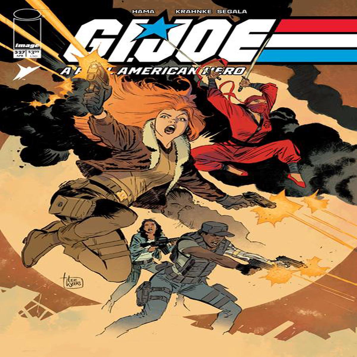 04082026 GI JOE A REAL AMERICAN HERO 327 CVR A LEE WEEKS 038 DAVE STEWART