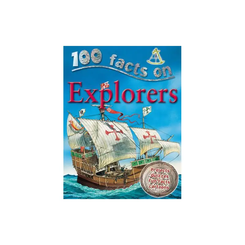 100 Facts Explorers