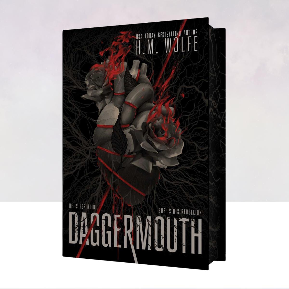 [PREORDER] Daggermouth