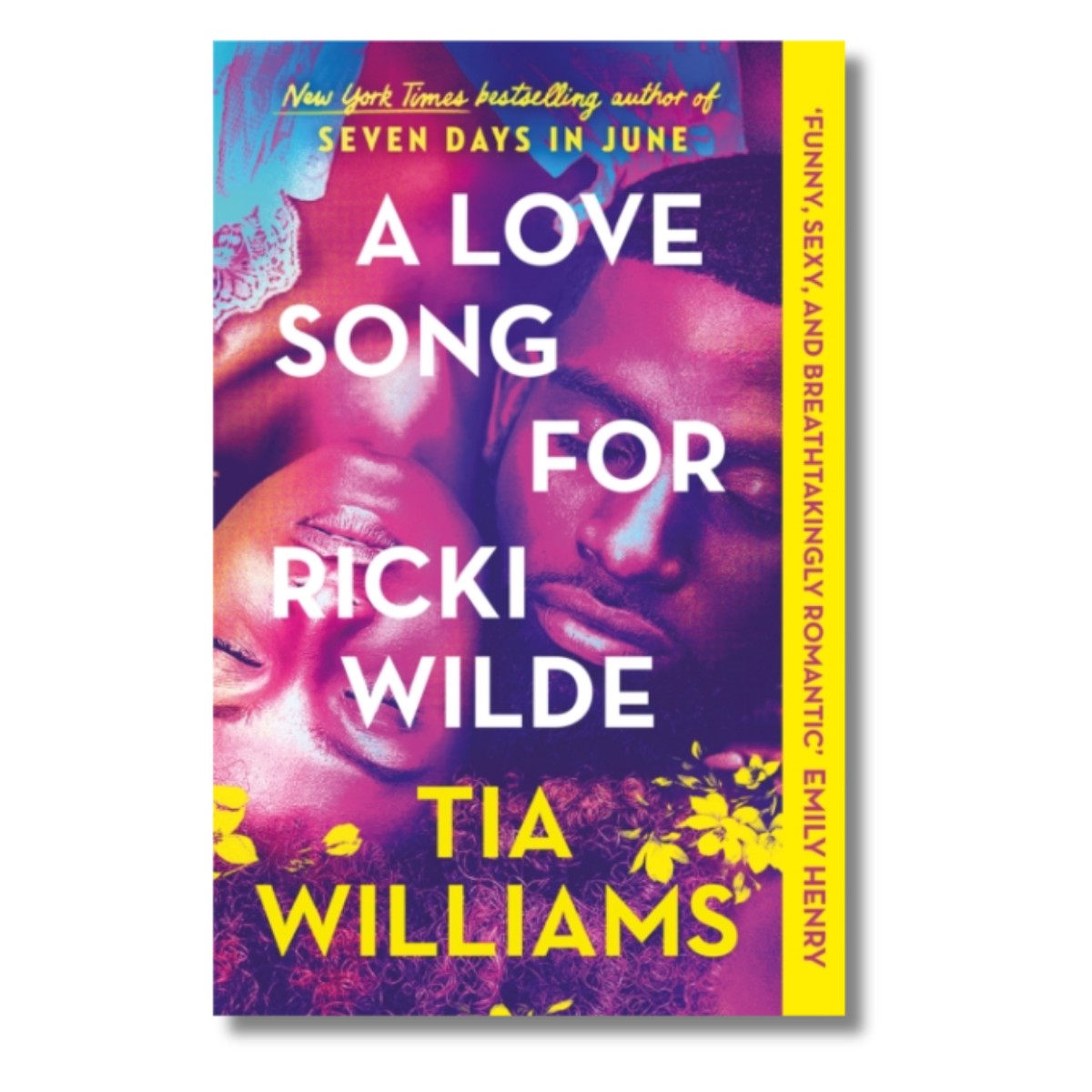 A Love Song for Ricki Wilde
