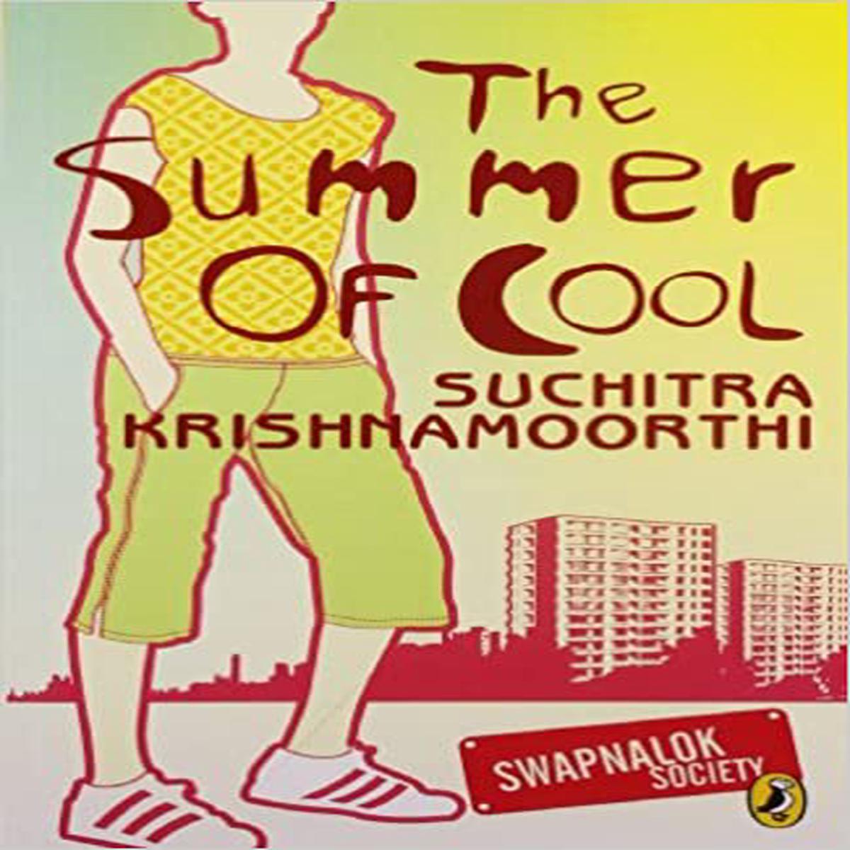The Summer of Cool by Suchitra Krishnamoorthi