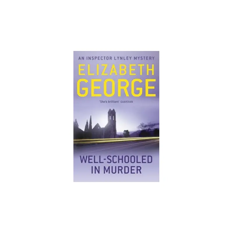 Well-Schooled In Murder