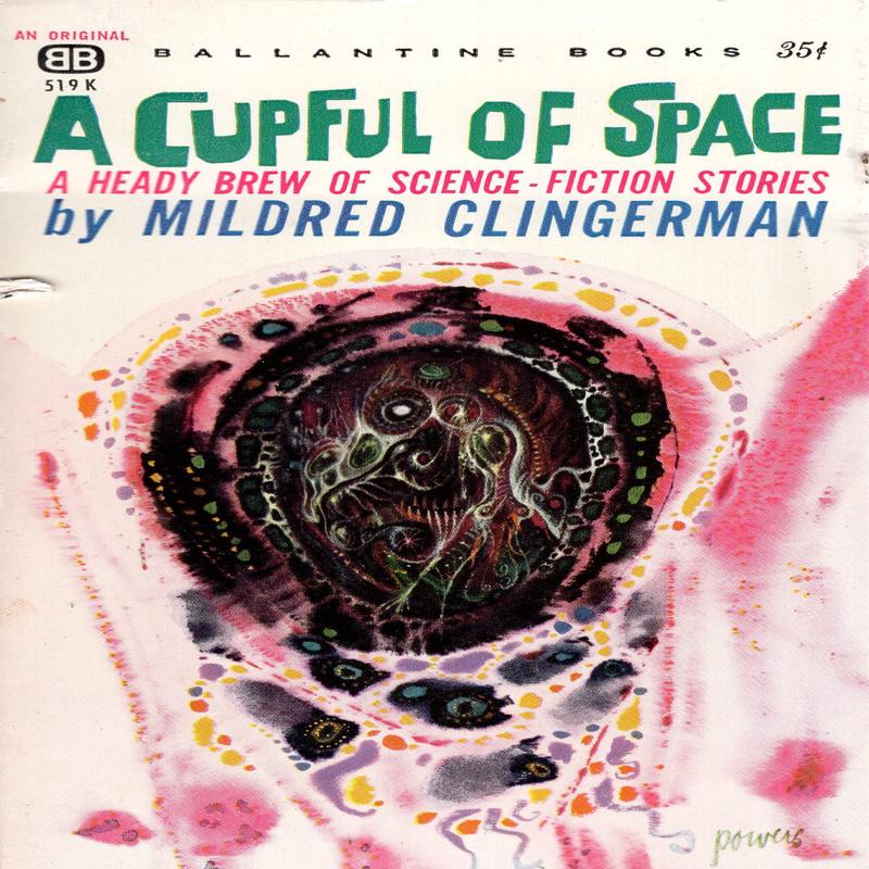 A Cupful of Space
