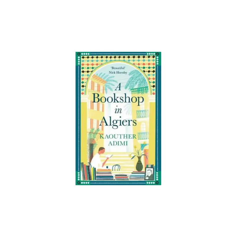 A Bookshop In Algiers