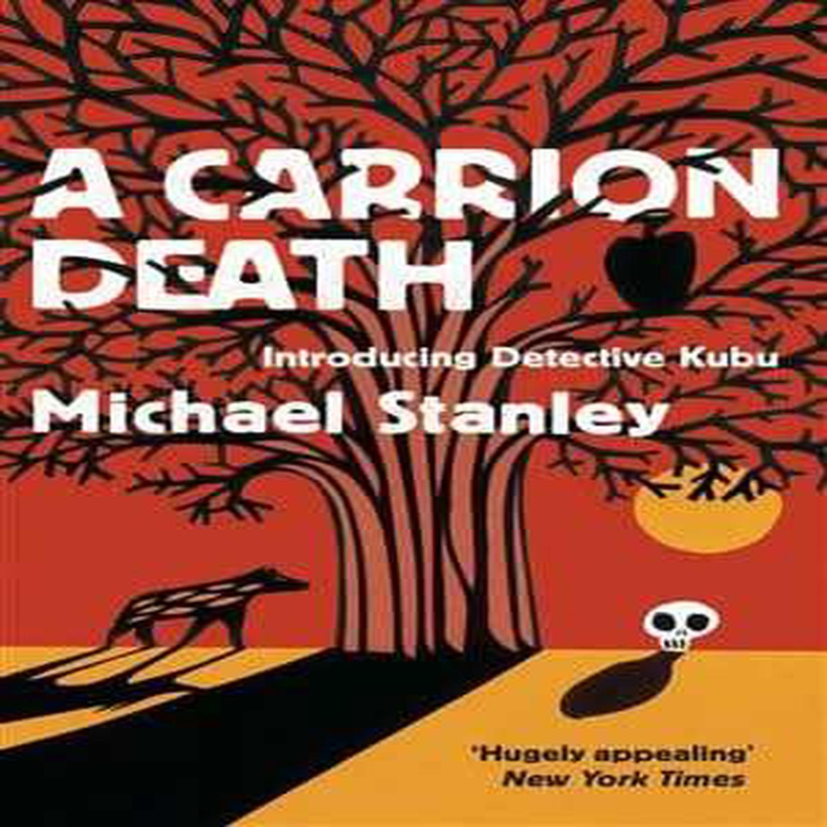 A Carrion Death (Detective Kubu Book 1)