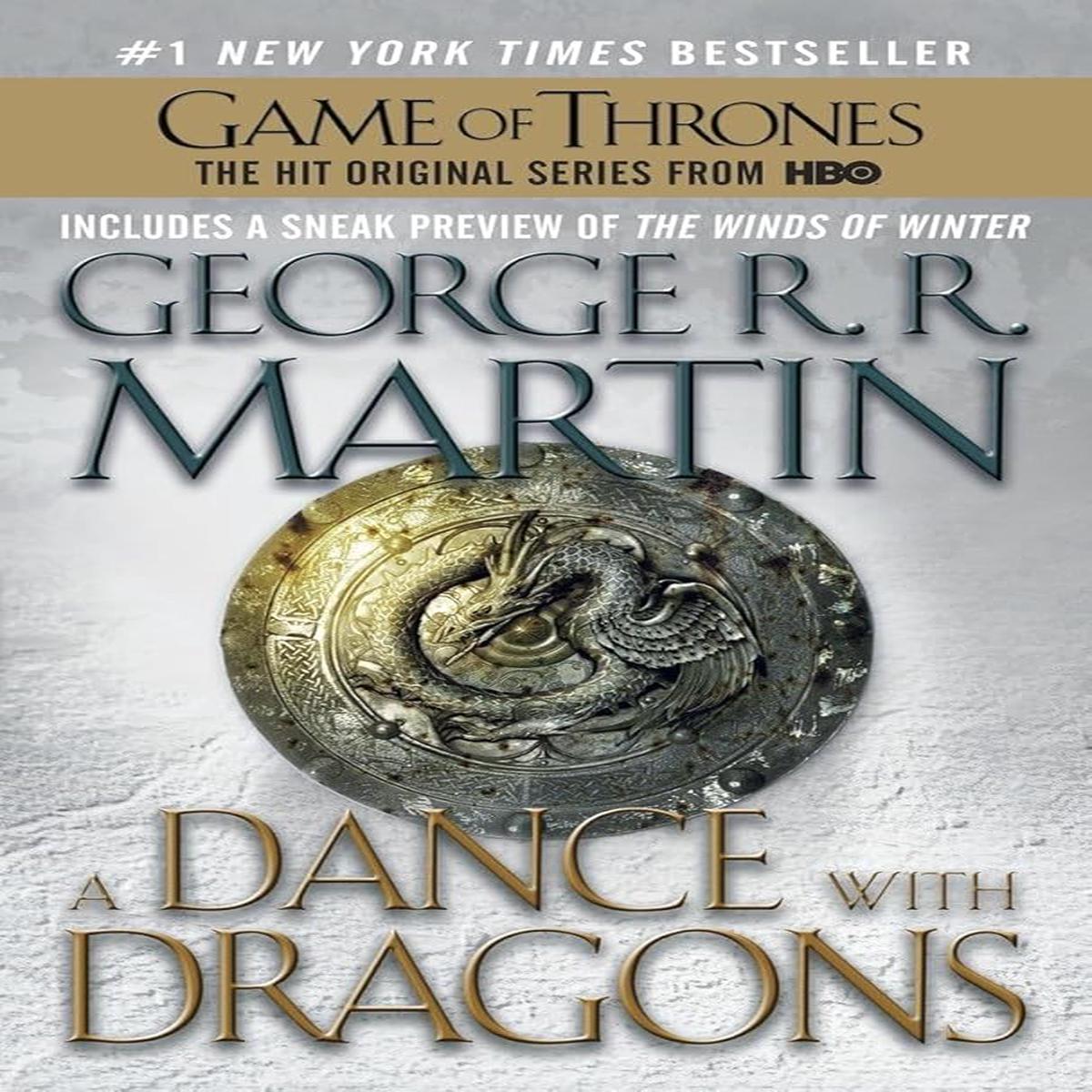 A Dance with Dragons, George R. R. Martin