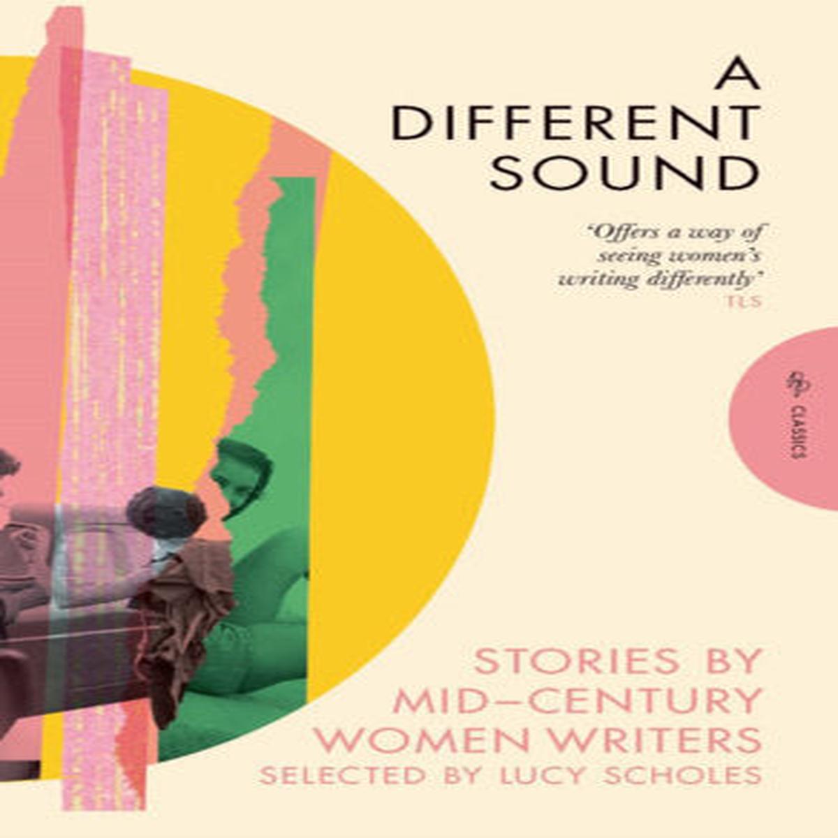 A DIFFERENT SOUND - Selected by Lucy Scholes