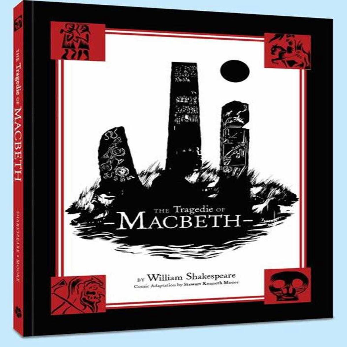 Tragedie Of Macbeth