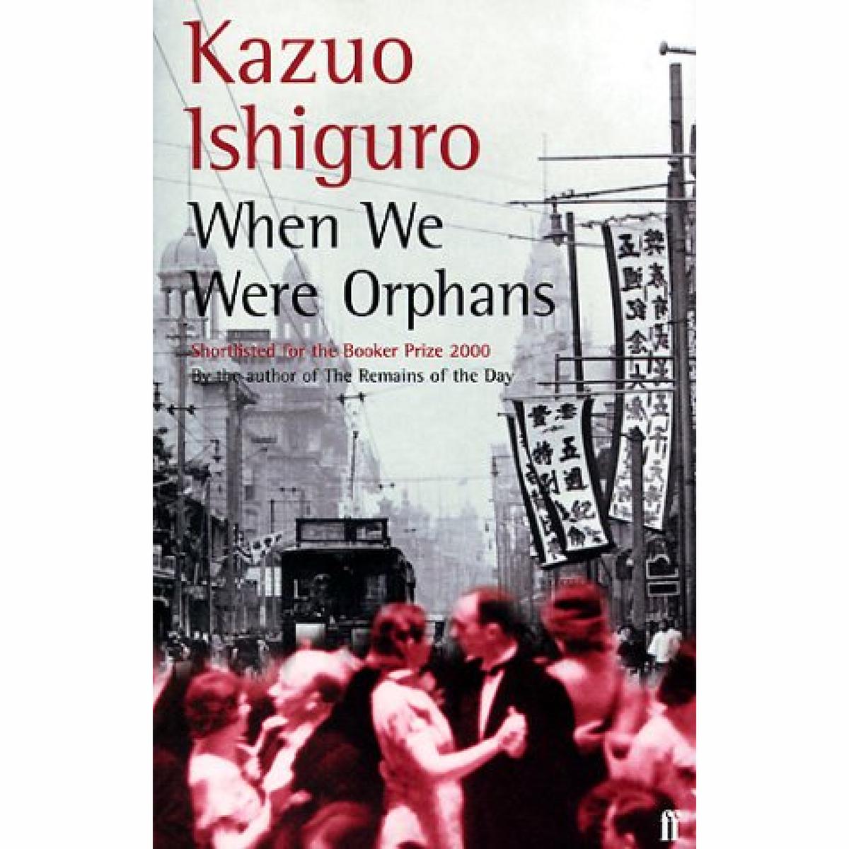 When We Were Orphans (RARE BOOKS)