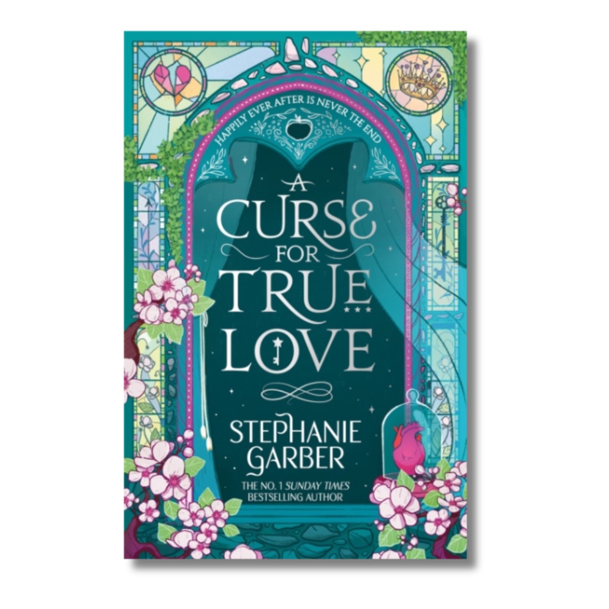 A Curse For True Love (Once Upon a Broken Heart #3)