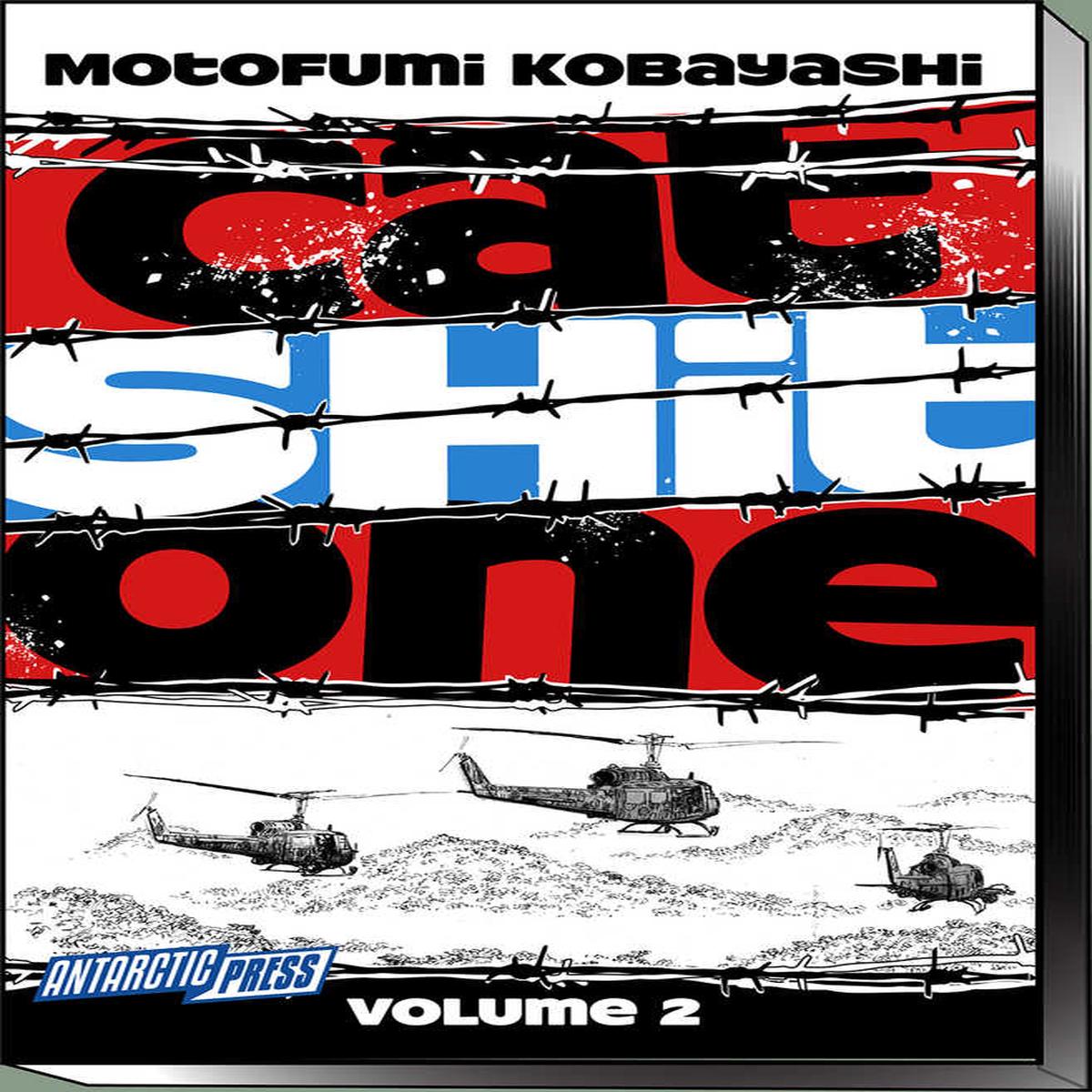 Cat Shit TPB Vol. 02