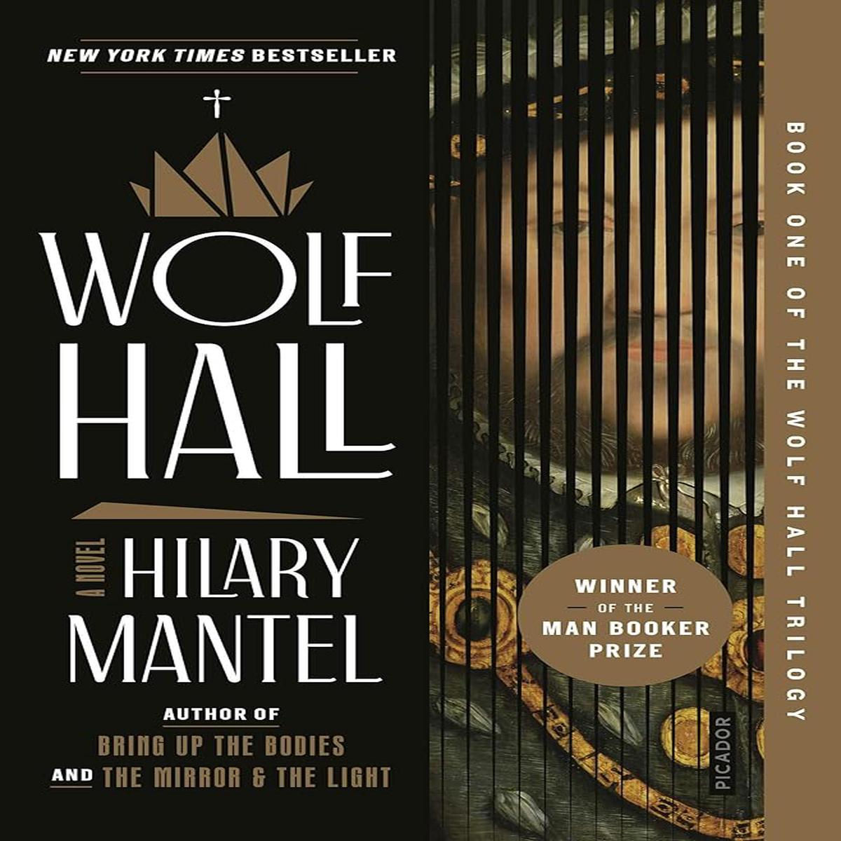 Wolf Hall, Hilary Mantel