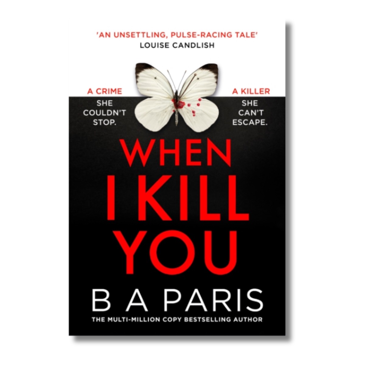 When I Kill You
