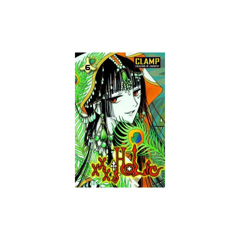 Xxxholic Volume 6