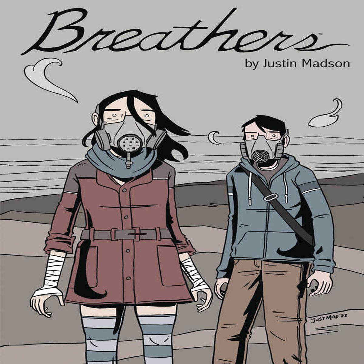 Breathers TPB