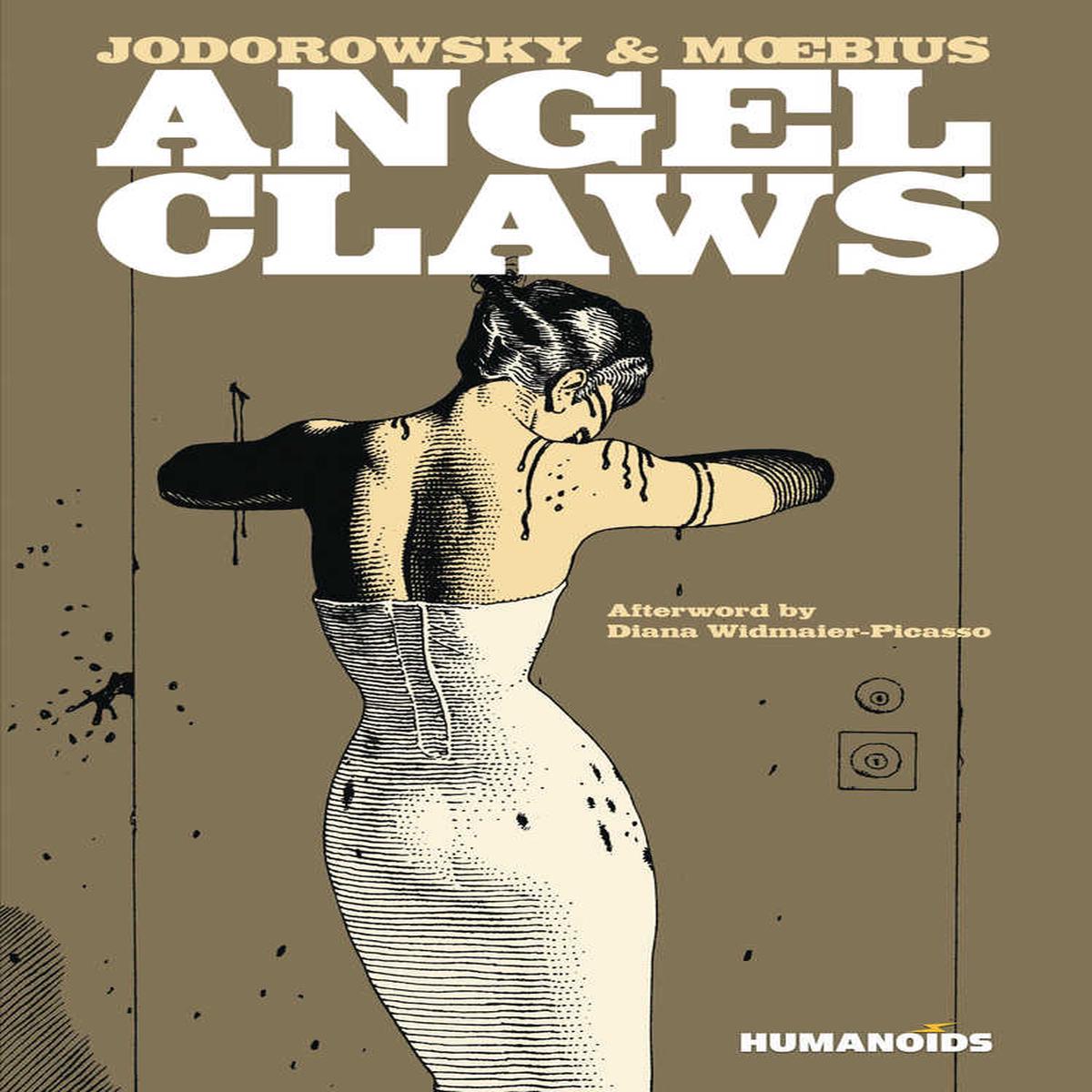 Angel Claws (Mature)
