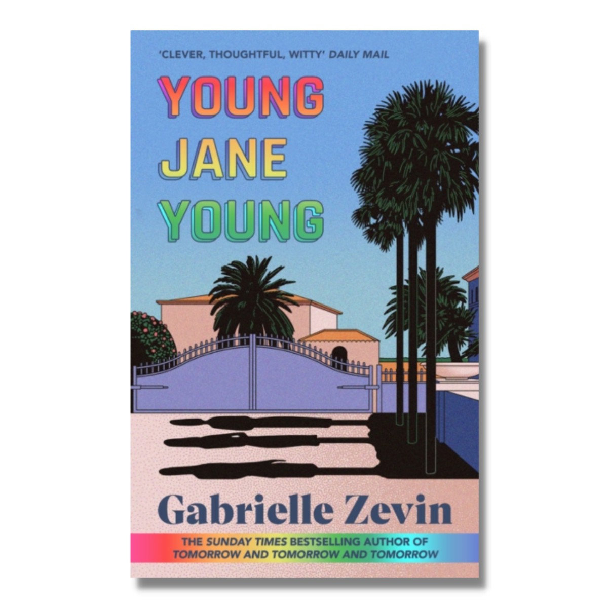 Young Jane Young