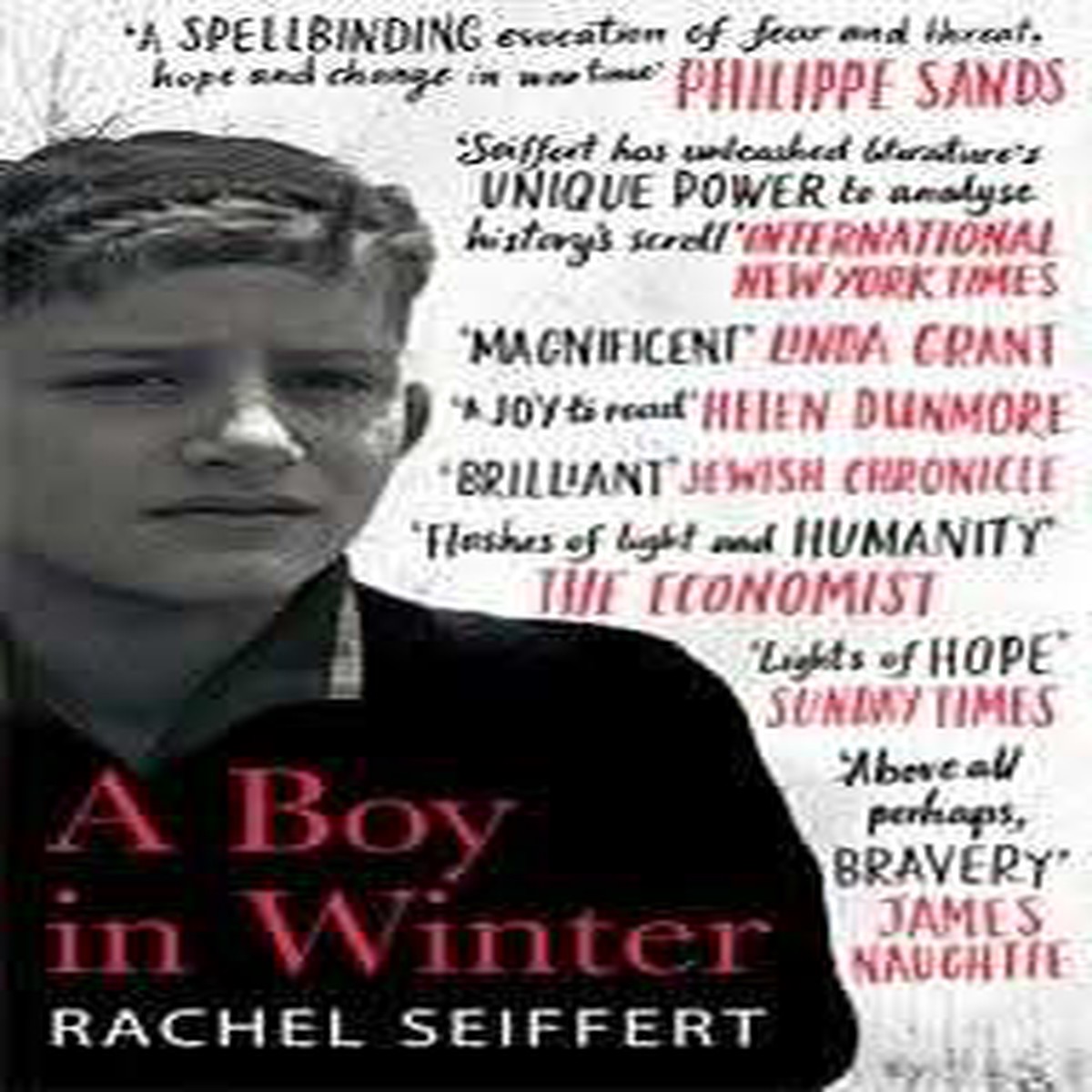 A Boy in Winter