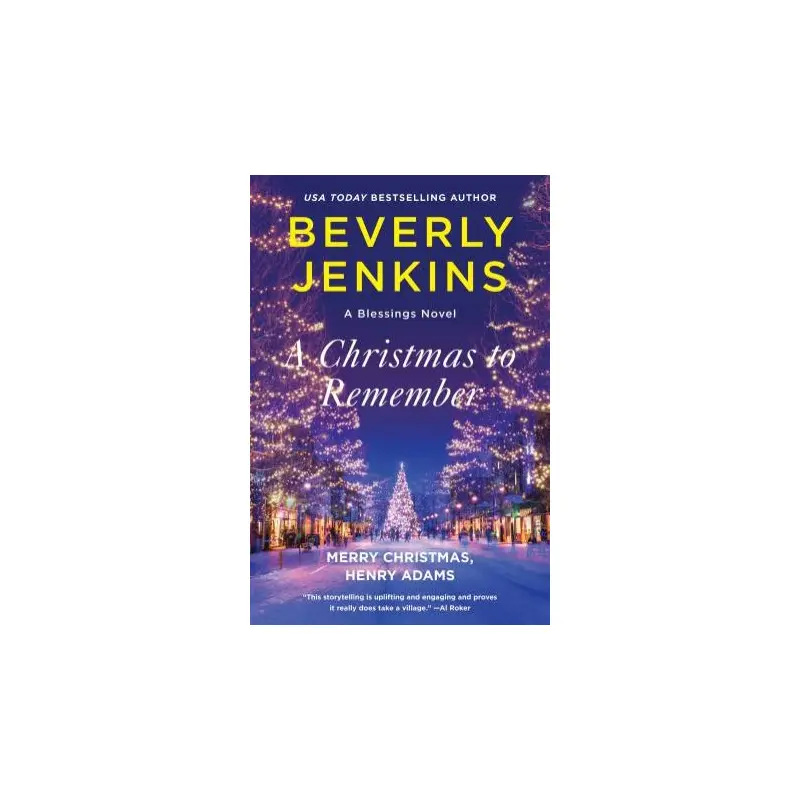 A Christmas To Remember: A Novel