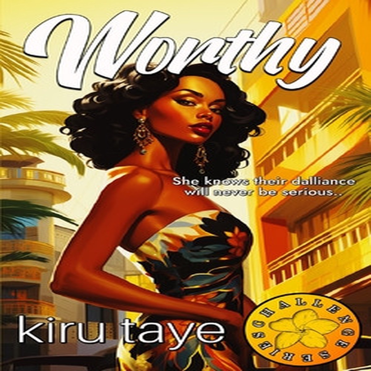 Worthy #3 (PB) (2024)