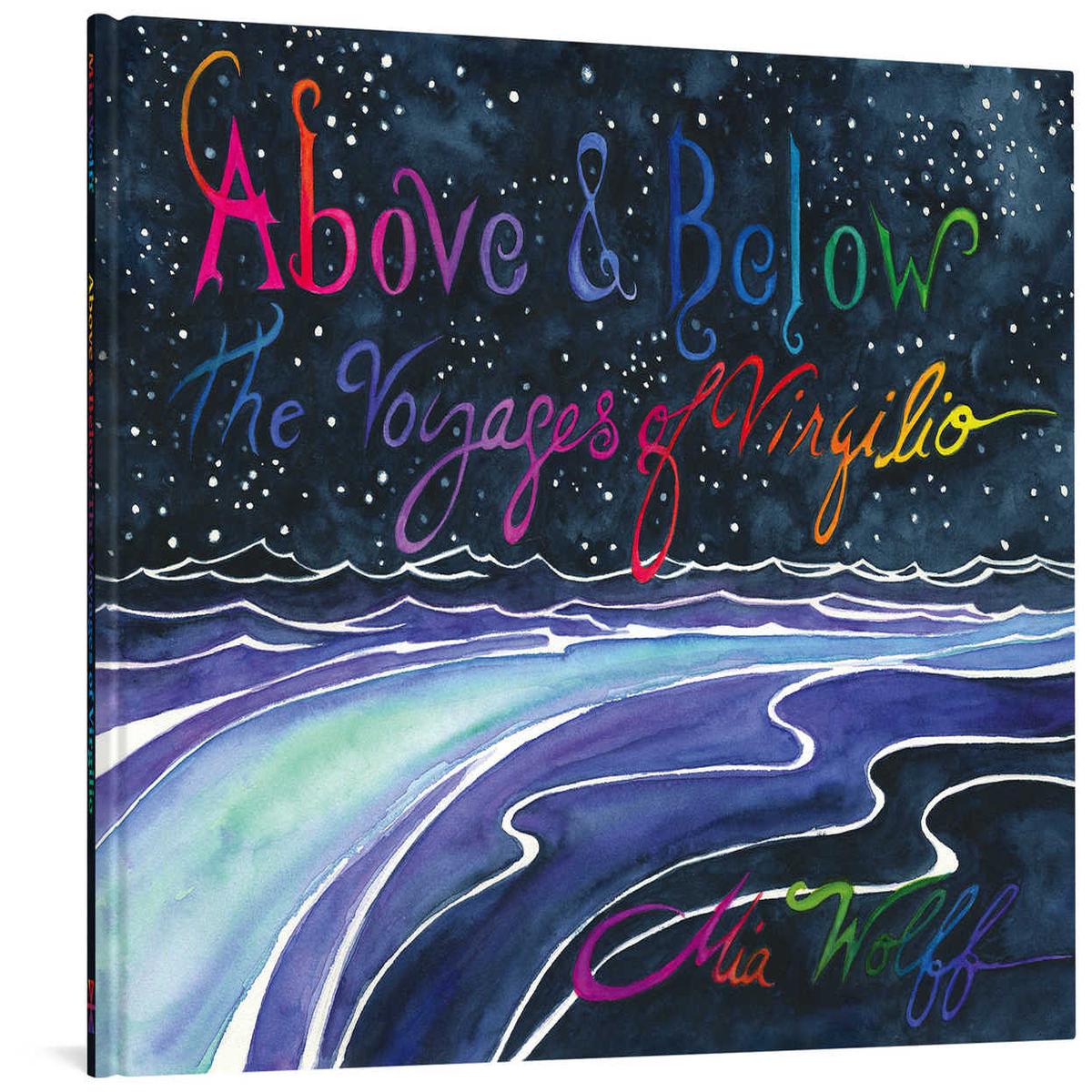 Above & Below The Voyages Of Virigilio
