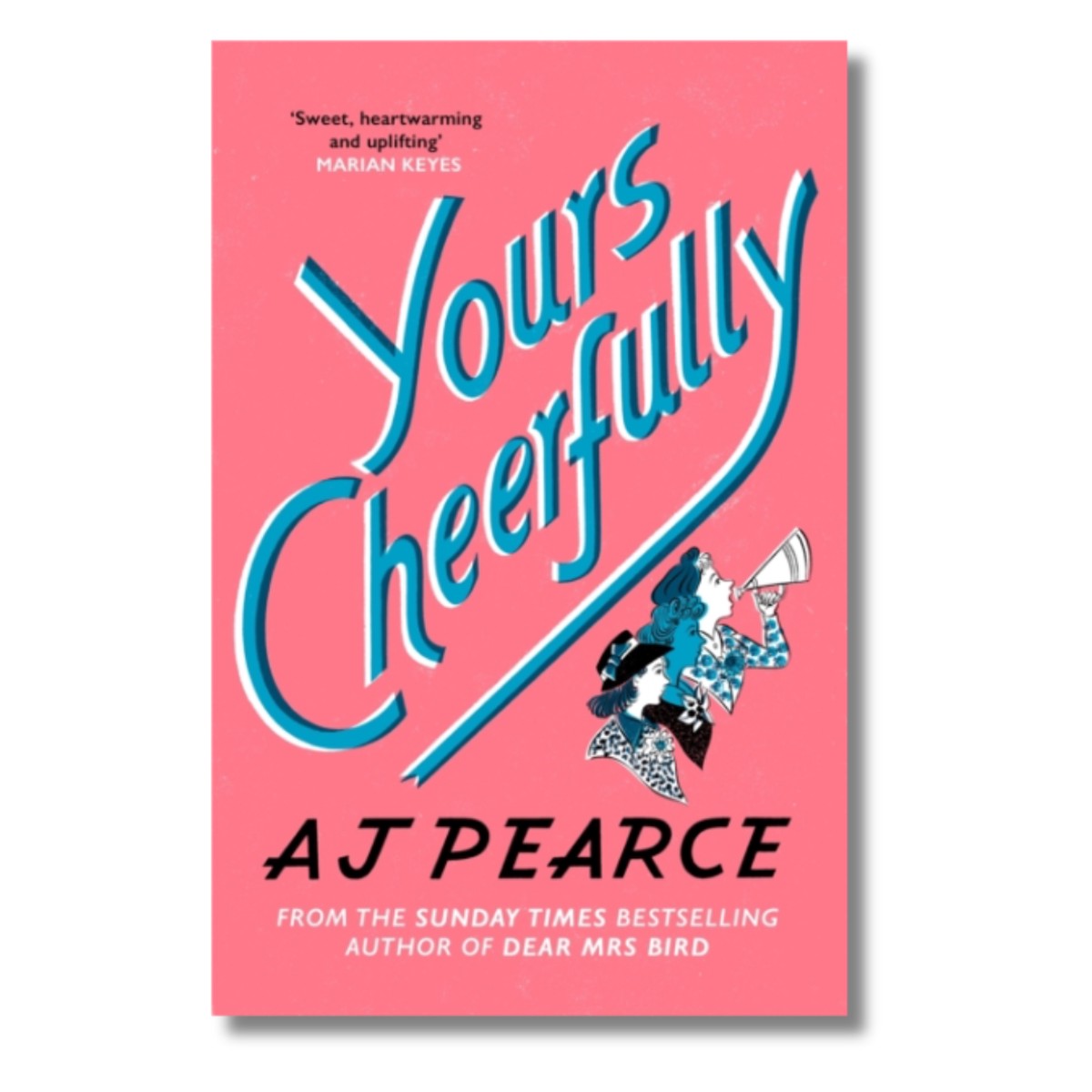 Yours Cheerfully (The Wartime Chronicles #2)