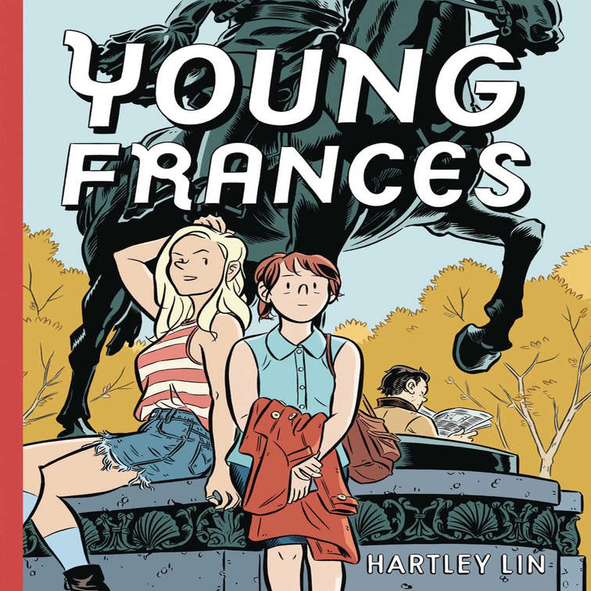 Young Frances Hardcover Volume 01 Pope Hats