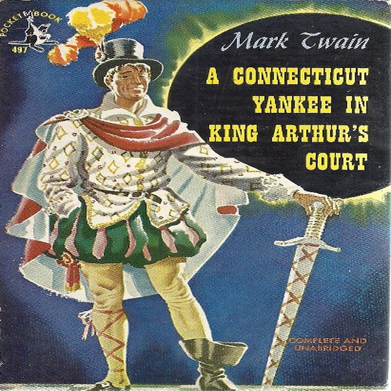 A Connecticut Yankee In King Arthur's Court