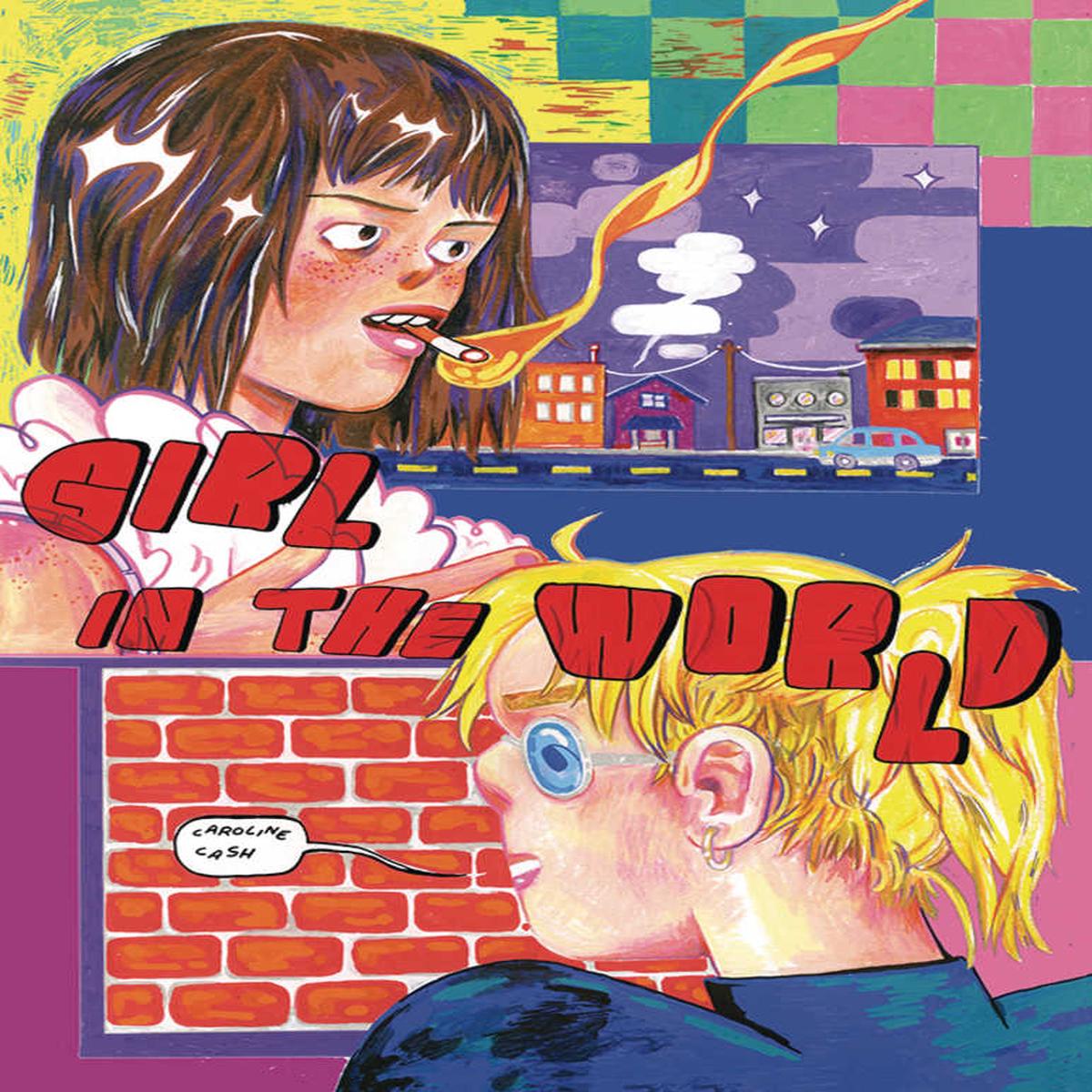 Girl In The World 2ND Ed (Mature)