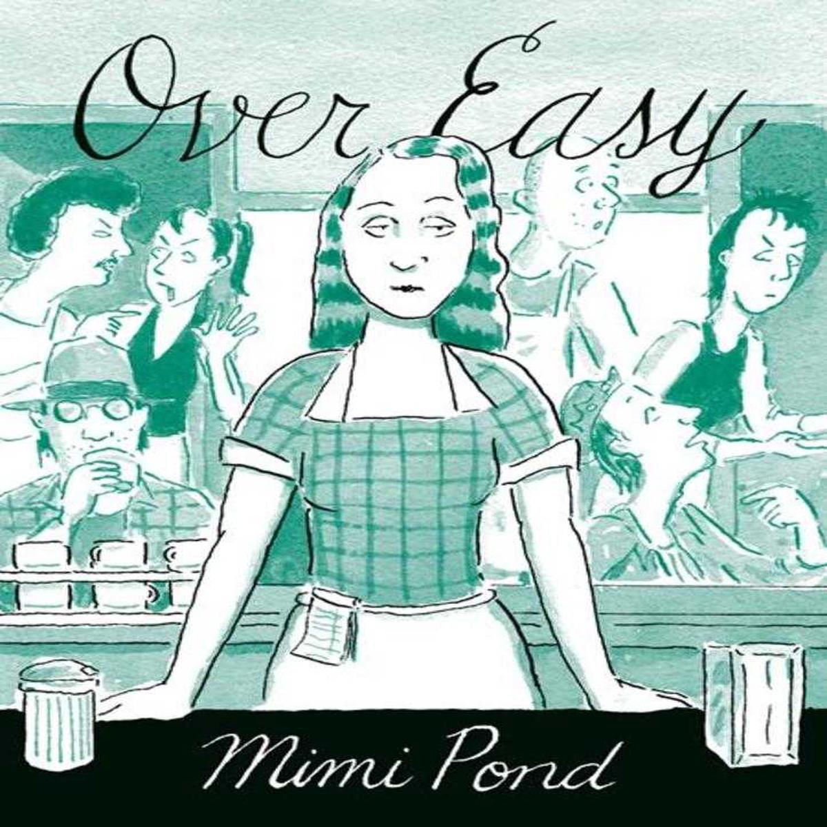 Over Easy TPB (Mature)