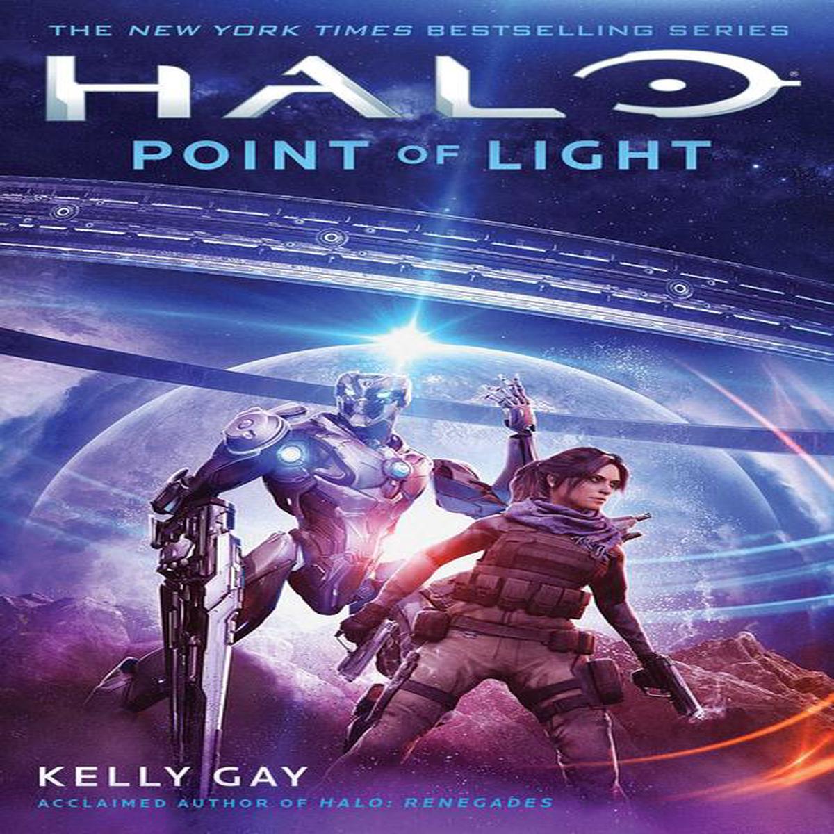 (Halo) Kelly Gay - Halo: Point of Light (Halo, 32) (used)