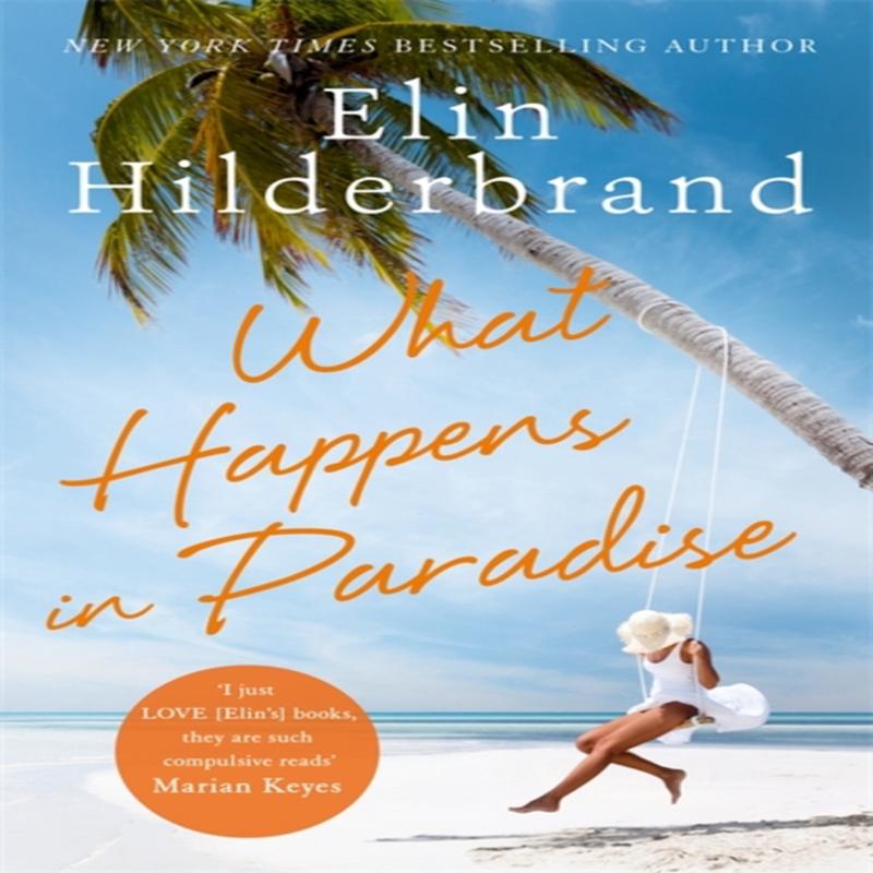 Winter in Paradise 2: What Happens in Paradise