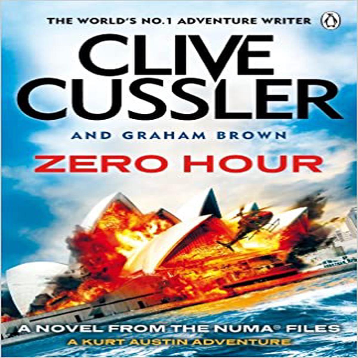 Zero Hour  [bookskilowise] 0.395g x rs 300/-kg