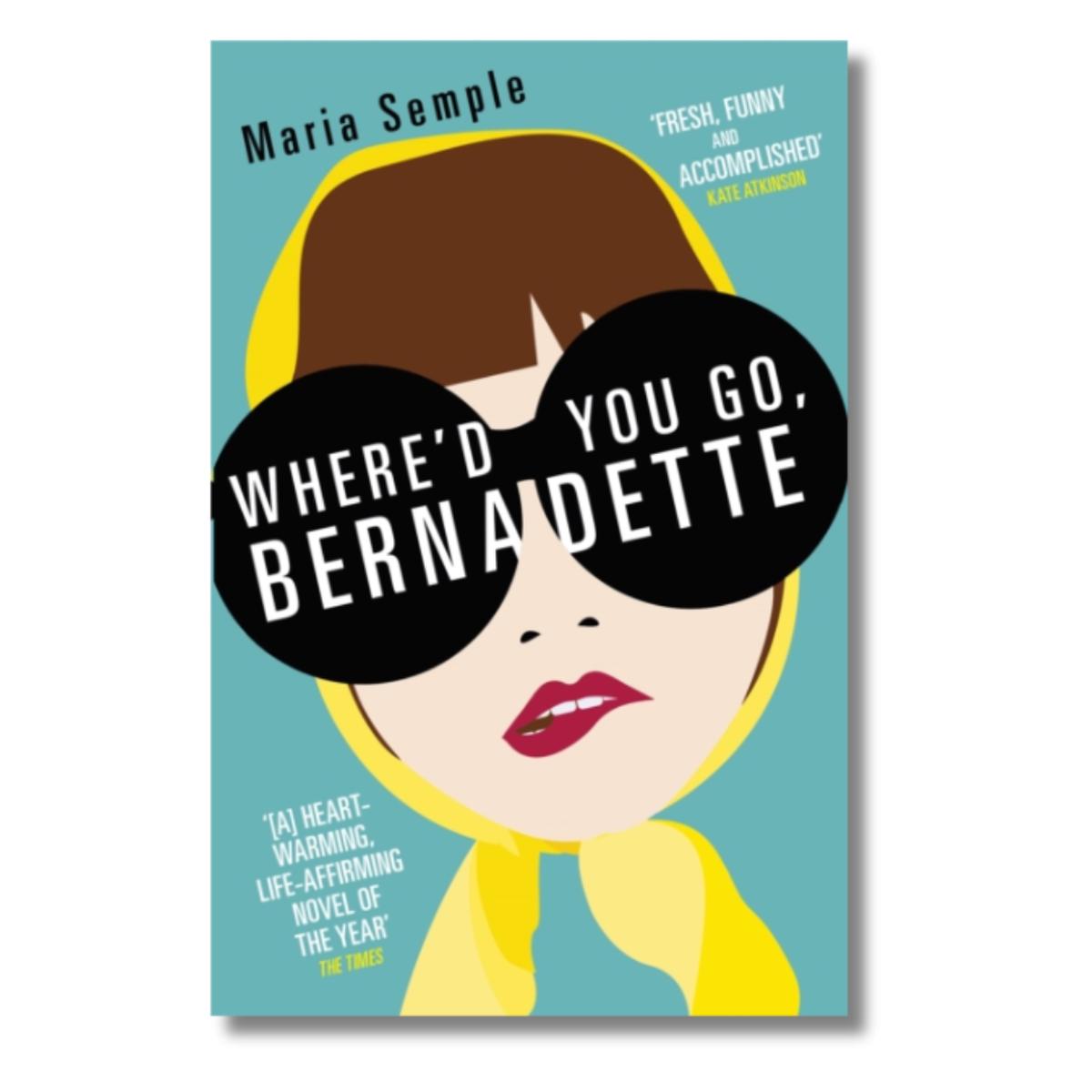 Where'd You Go, Bernadette