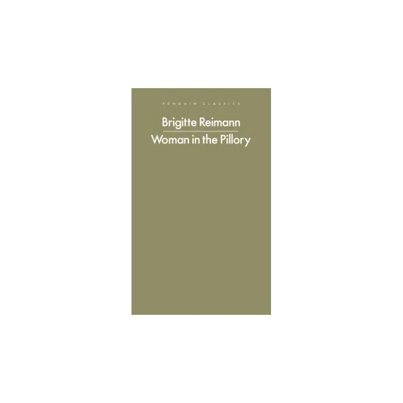 Woman in the Pillory