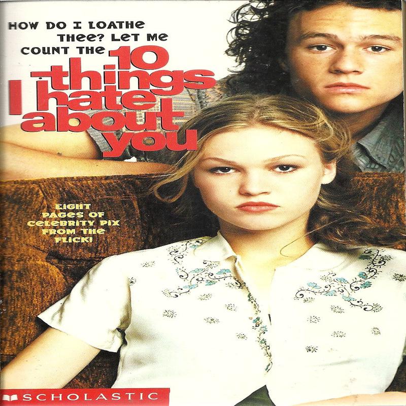 10 Things I Hate About You