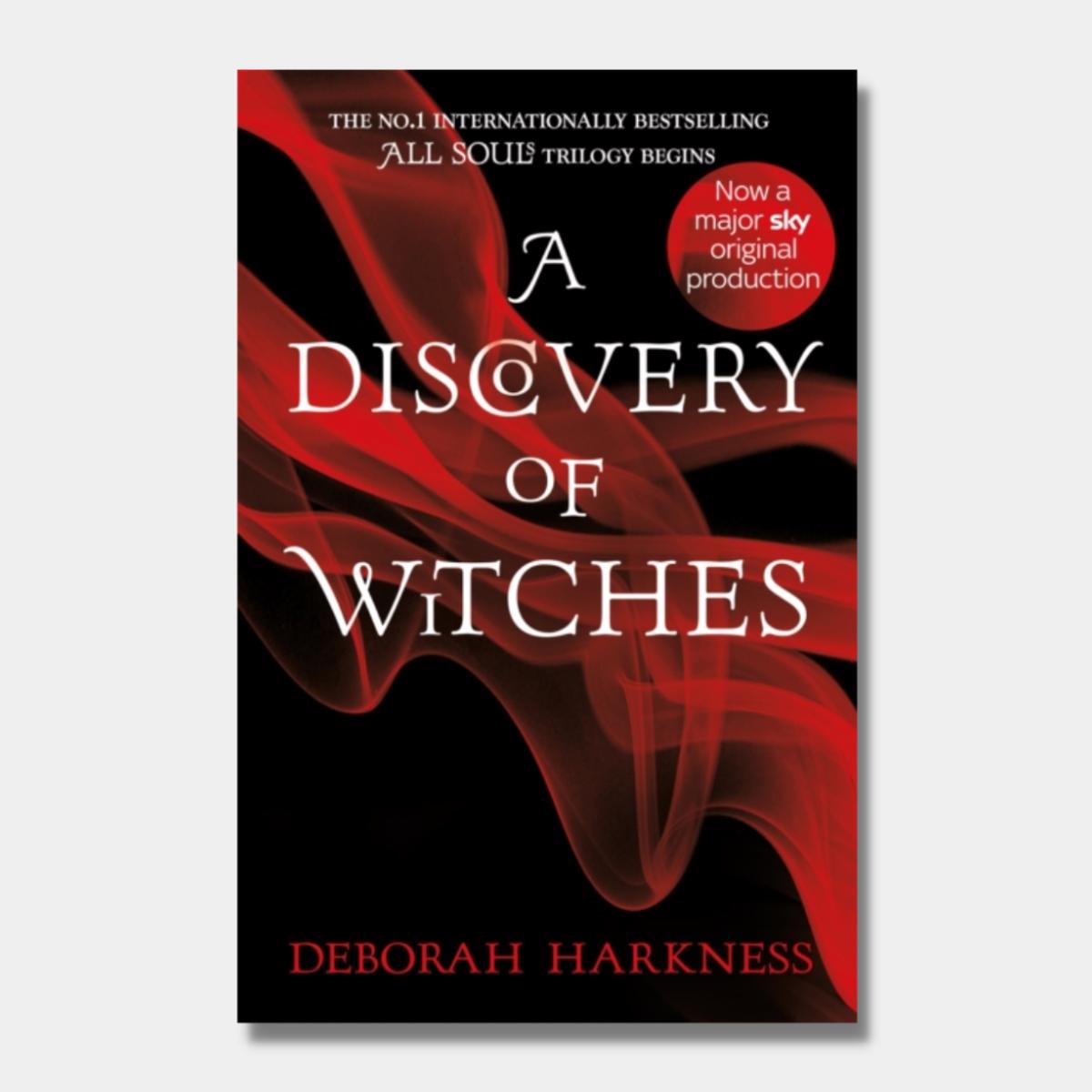A Discovery of Witches (All Souls #1)