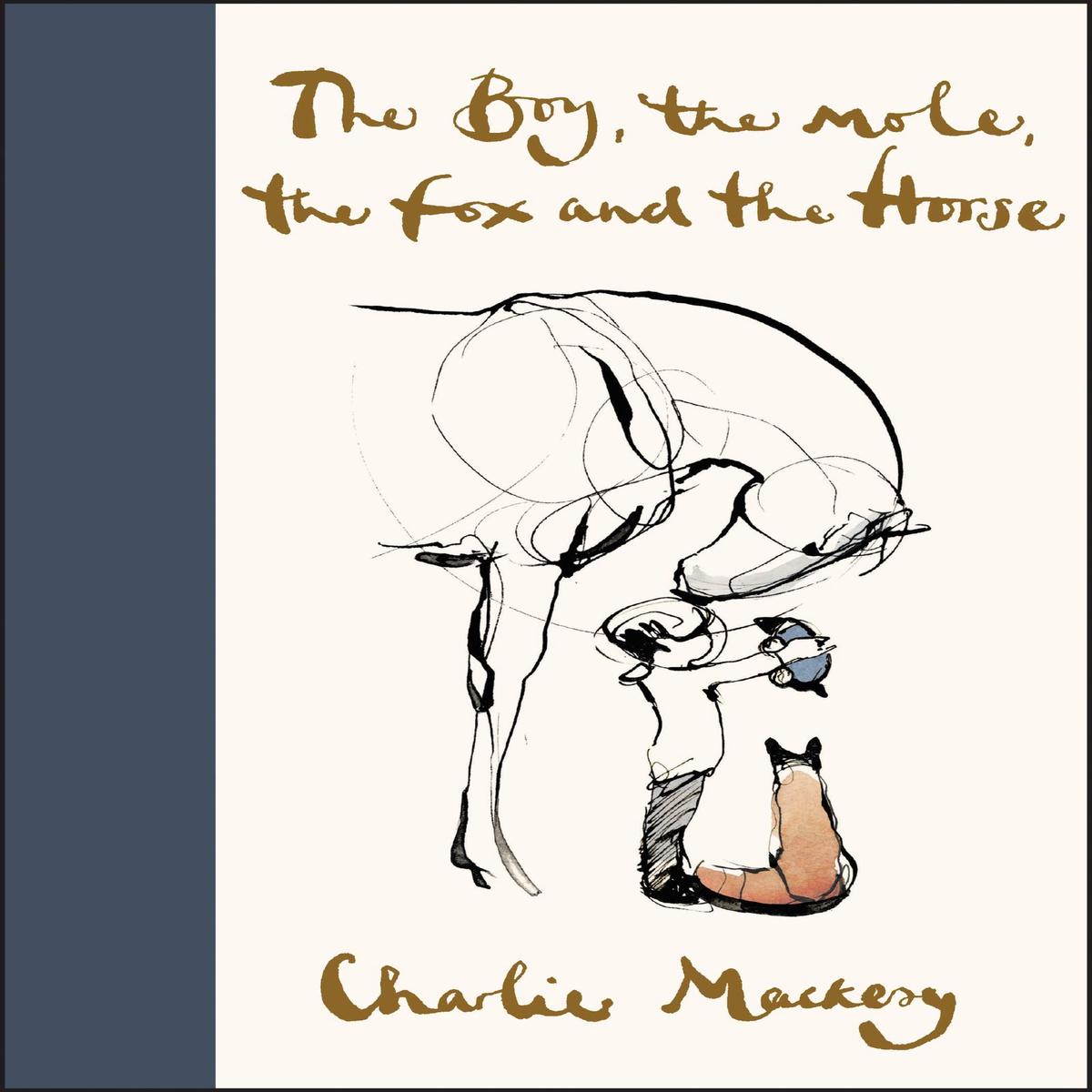 Boy, The Mole, The Fox And The Horse