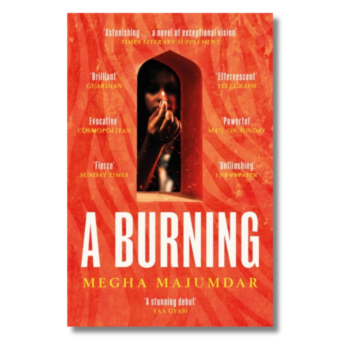 A Burning