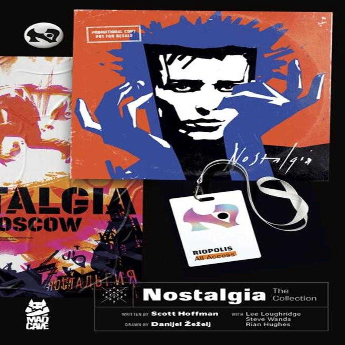 Nostalgia TPB