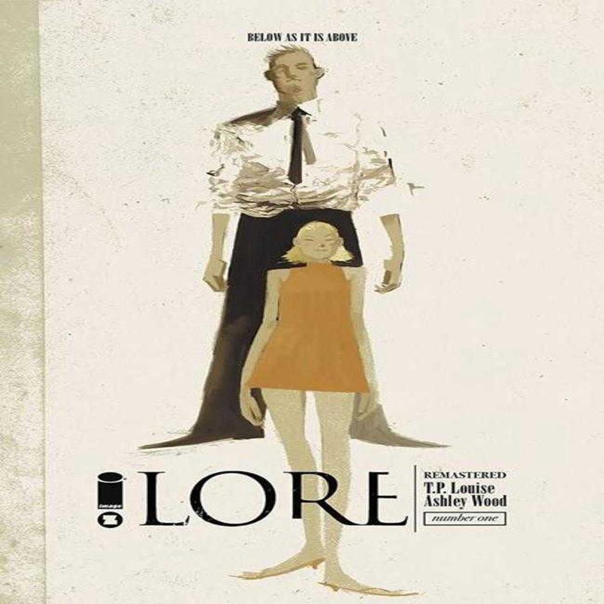Lore Remastered TPB (Mature)