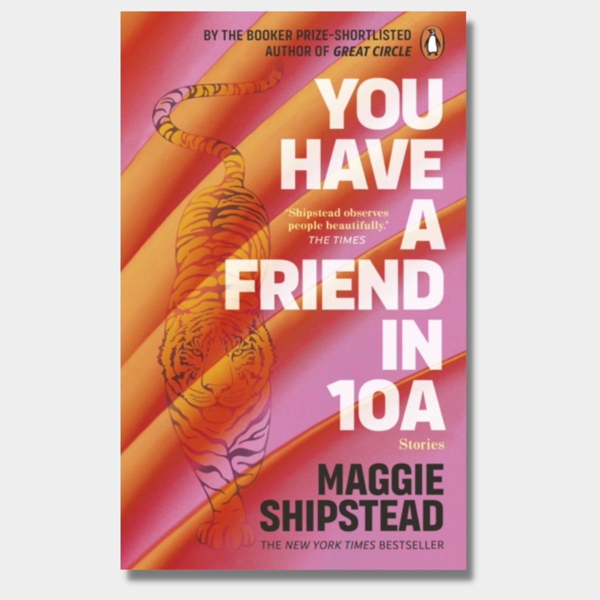 You have a friend in 10A