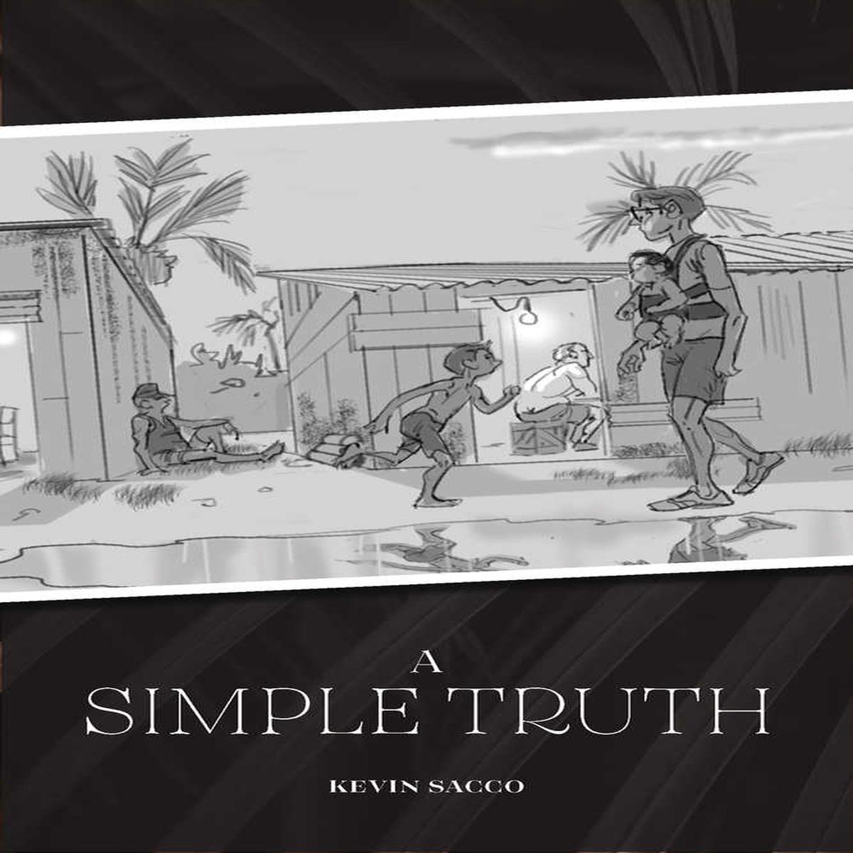 A Simple Truth Graphic Novel