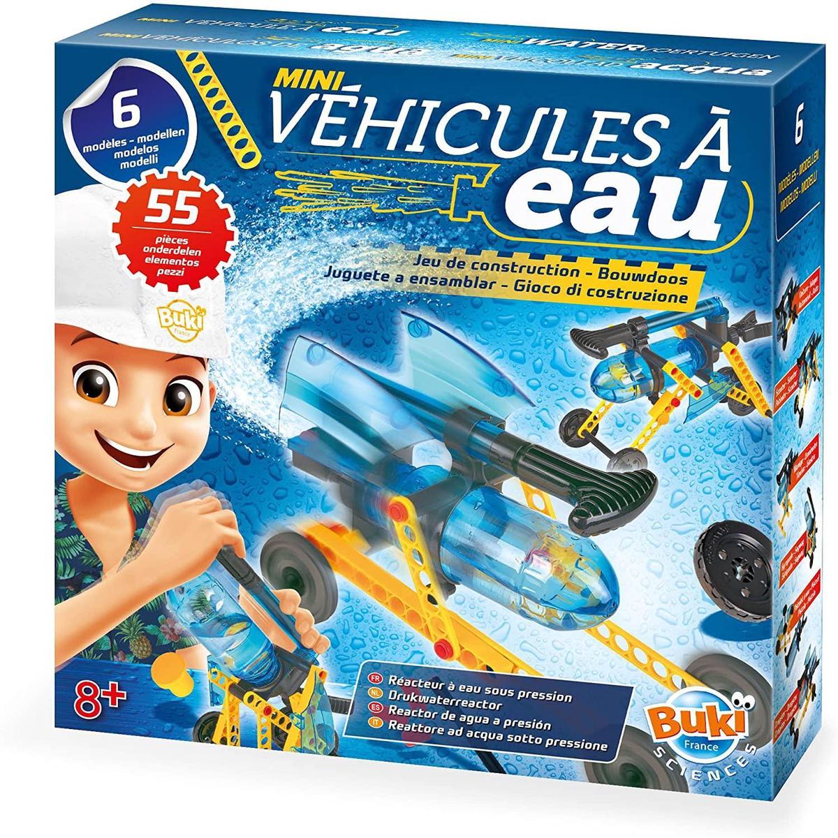 BUKI France 7389 Mini Water Vehicles